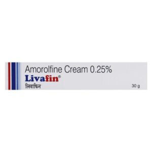 LIVAFIN CREAM-30G Medicines CV Pharmacy