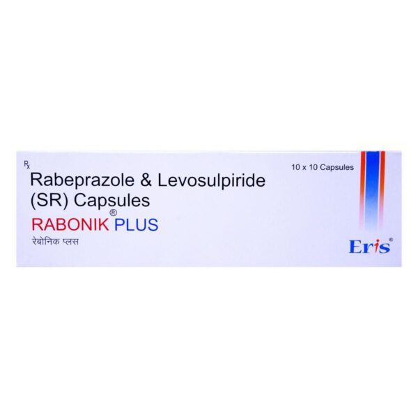 RABONIK PLUS TAB ANTACID CV Pharmacy 2