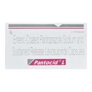 PANTOCID L CAP ANTACIDS CV Pharmacy