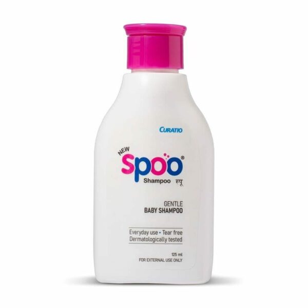 SPOO SHAMPOO 125ML Medicines CV Pharmacy