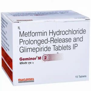 GEMINOR M2 Medicines CV Pharmacy