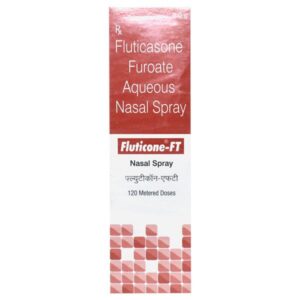 FLUTICONE-FT SPRAY ANTIASTHAMATICS CV Pharmacy