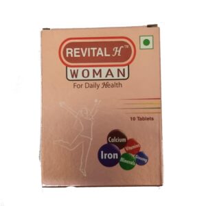 REVITAL H WOMAN CAPS 10`S SUPPLEMENTS CV Pharmacy