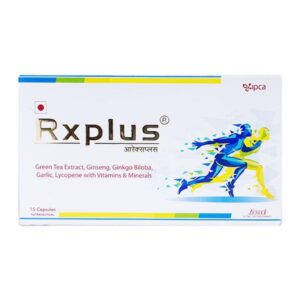 RXPLUS CAP Medicines CV Pharmacy