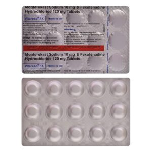 VITARESP-FX 120 TAB Medicines CV Pharmacy