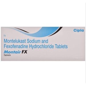 MONTAIR-FX TAB COUGH AND COLD CV Pharmacy