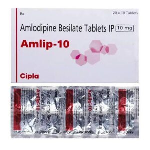 AMLIP 10MG TAB CALCIUM CHANNEL BLOCKERS CV Pharmacy