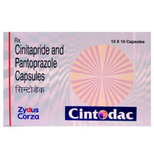 CINTODAC Medicines CV Pharmacy