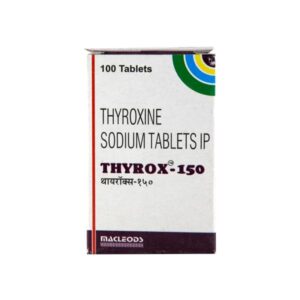 THYROX 150MCG TAB ENDOCRINE CV Pharmacy