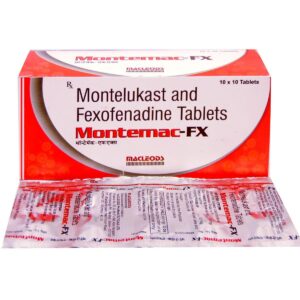 MONTEMAC-FX COUGH AND COLD CV Pharmacy