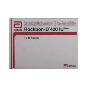 ROCKBON D Medicines CV Pharmacy