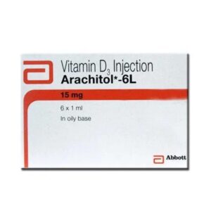 ARACHITOL 6L INJ SUPPLEMENTS CV Pharmacy