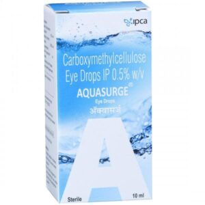 AQUASURGE EYE DROPS Medicines CV Pharmacy