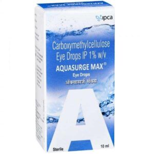 AQUASURGE MAX EYE DROPS Medicines CV Pharmacy