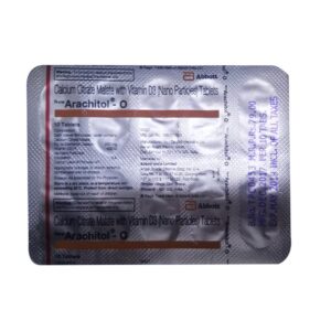 ARACHITOL-O TAB CALCIUM CV Pharmacy