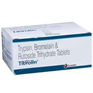 TIBROLIN ANTI INFLAMMATORY ENZYMES CV Pharmacy