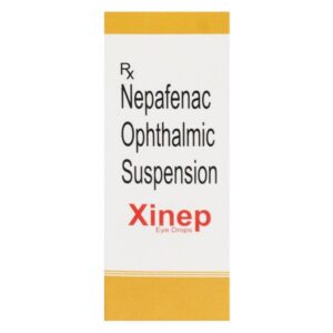XINEP E/D INFLAMATION OF EYE CV Pharmacy