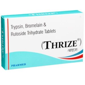 THRIZE ANTI INFLAMMATORY ENZYMES CV Pharmacy