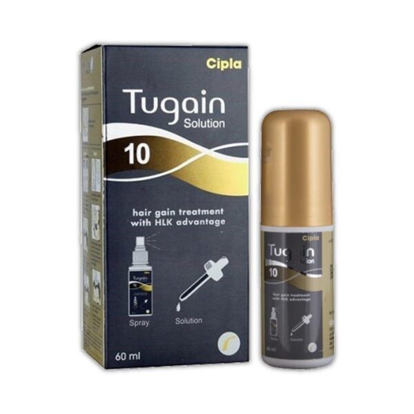 TUGAIN 10% 60ML SERUMS CV Pharmacy 2