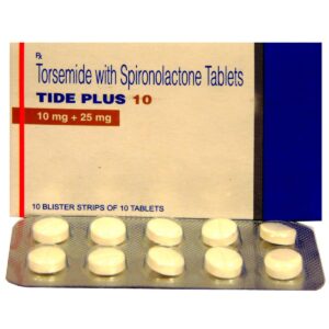 TIDE PLUS 10 CARDIOVASCULAR CV Pharmacy