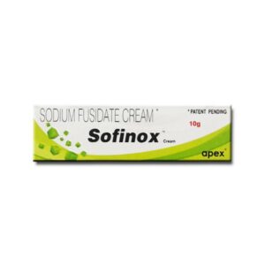 SOFINOX CREAM 10G Medicines CV Pharmacy