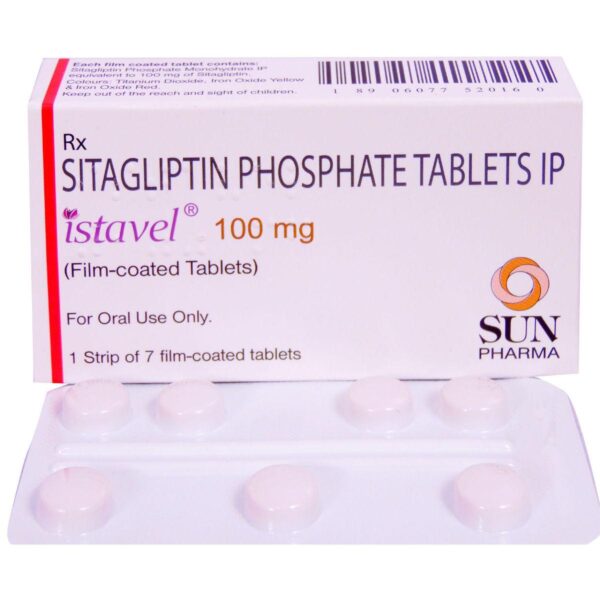 ISTAVEL 100MG TAB Medicines CV Pharmacy