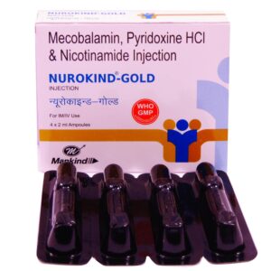 NUROKIND GOLD INJ Medicines CV Pharmacy