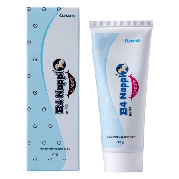 B4-NAPPI CREAM DERMATOLOGICAL CV Pharmacy