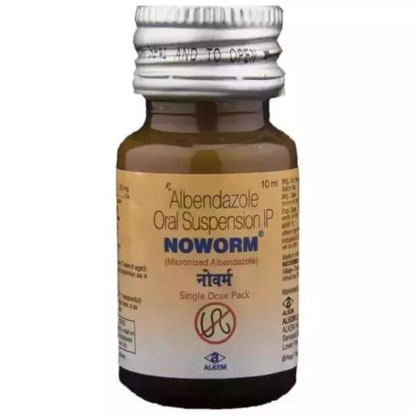 NOWORM 10ML LIQUID ANTHELMENTICS CV Pharmacy 2