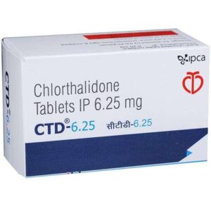 CTD-6.25 CARDIOVASCULAR CV Pharmacy