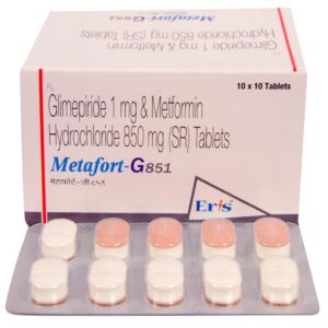 METAFORT-G 851 Medicines CV Pharmacy