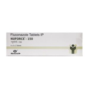 NUFORCE 150MG TAB ANTI-INFECTIVES CV Pharmacy