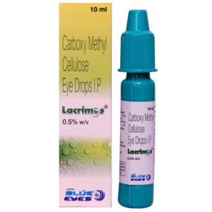 LACRIMOS (0.5%) EYE DROP Medicines CV Pharmacy