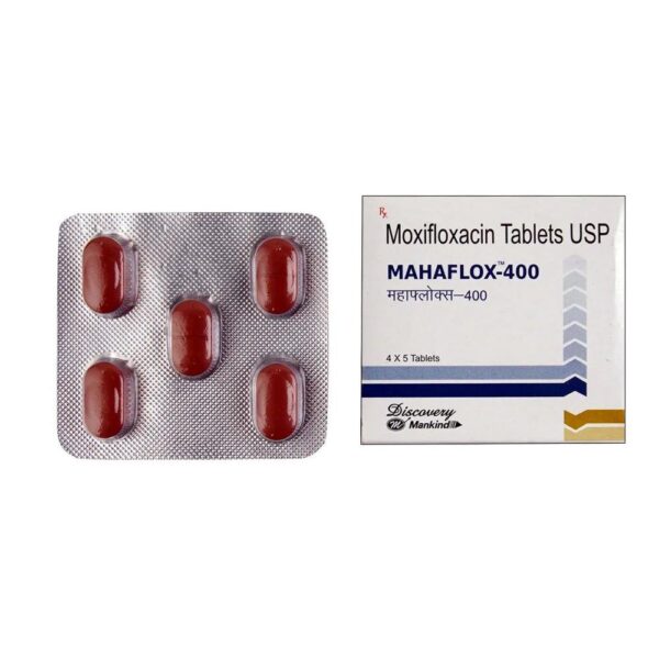 MAHAFLOX-400 Medicines CV Pharmacy