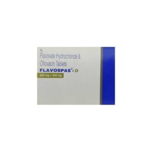 FLAVOSPAS-O ANTI-INFECTIVES CV Pharmacy