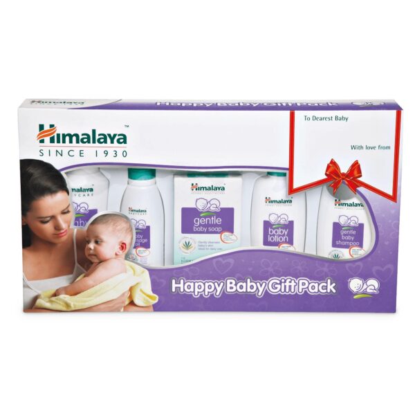 HIMALAYA BABY CARE GIFT PACK (501/-) FMCG CV Pharmacy