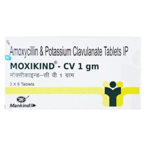 MOXIKIND-CV 1000 TAB ANTI-INFECTIVES CV Pharmacy