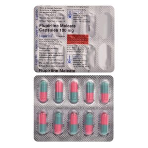 LUPIRTIN CAP Medicines CV Pharmacy