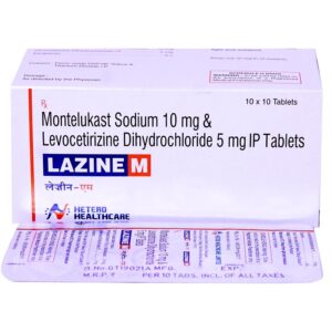 LAZINE-M COUGH AND COLD CV Pharmacy