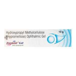 EYEMIST 10G GEL (TUBE) Medicines CV Pharmacy