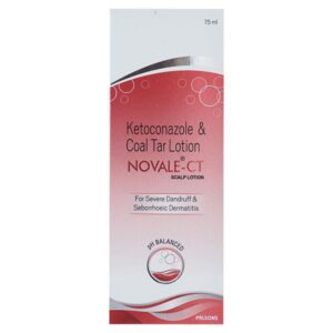 NOVALE-CT SCALP LOTION DERMATOLOGICAL CV Pharmacy