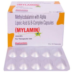 MYLAMIN CAPS SUPPLEMENTS CV Pharmacy