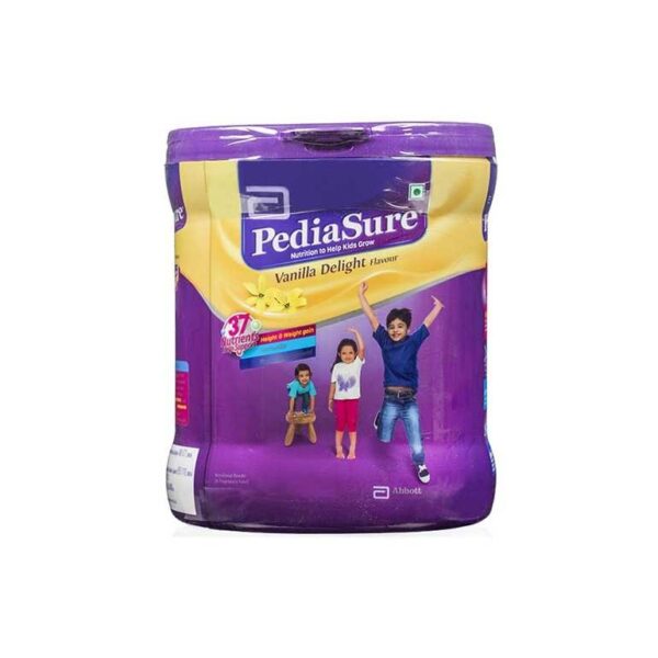 PEDIASURE 200G VANILLA (JAR) FMCG CV Pharmacy