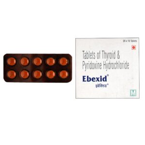 EBEXID TAB Medicines CV Pharmacy