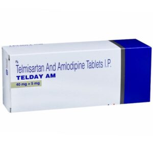 TELDAY-AM CALCIUM CHANNEL BLOCKERS CV Pharmacy