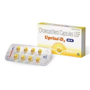 UPRISE-D3 60K SUPPLEMENTS CV Pharmacy