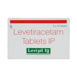 LEVIPIL 1000 TAB ANTIEPILEPTICS CV Pharmacy
