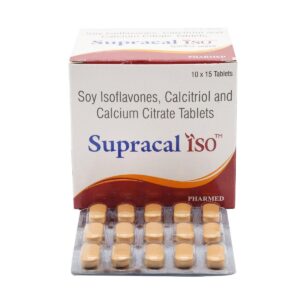 SUPRACAL-ISO Medicines CV Pharmacy