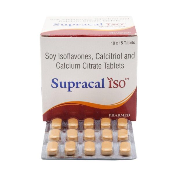 SUPRACAL-ISO Medicines CV Pharmacy