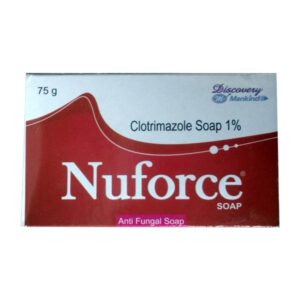 NUFORCE SOAP ANTI-INFECTIVES CV Pharmacy